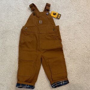 Toddler Carhartt Overalls